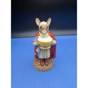 Royal Doulton Bunnykins  Sir Galahad DB299- Arthurian Legend Collection 4.5"Tall